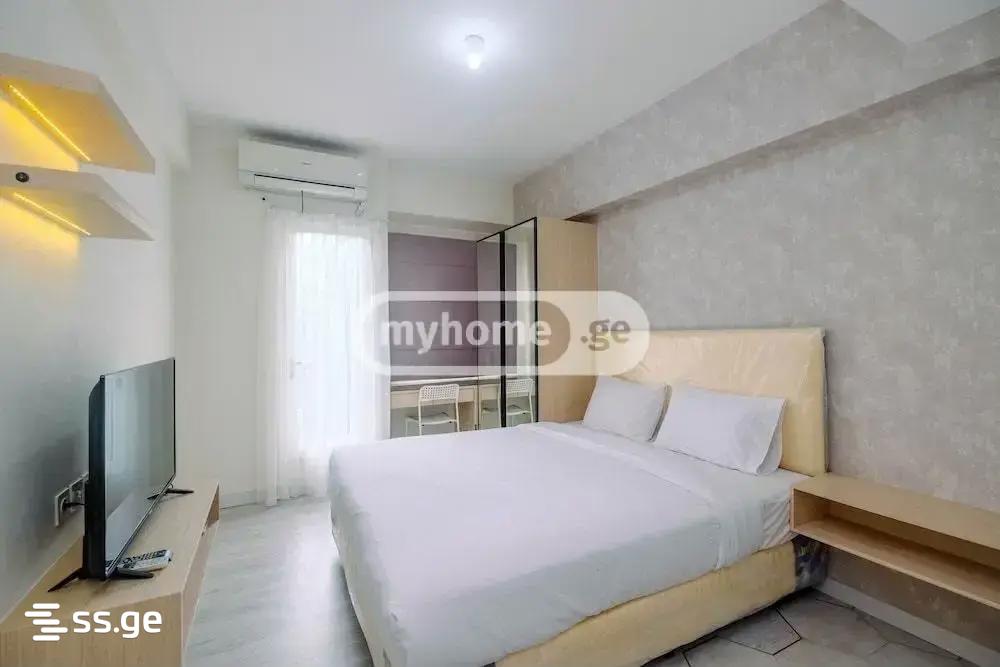 11 Room Hotel For Rent. Didube view 4