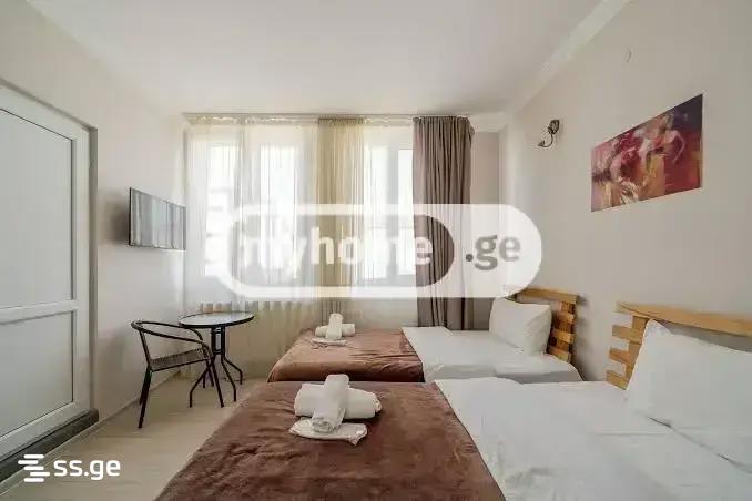 21 Room Hotel For Rent. Avlabari view 2