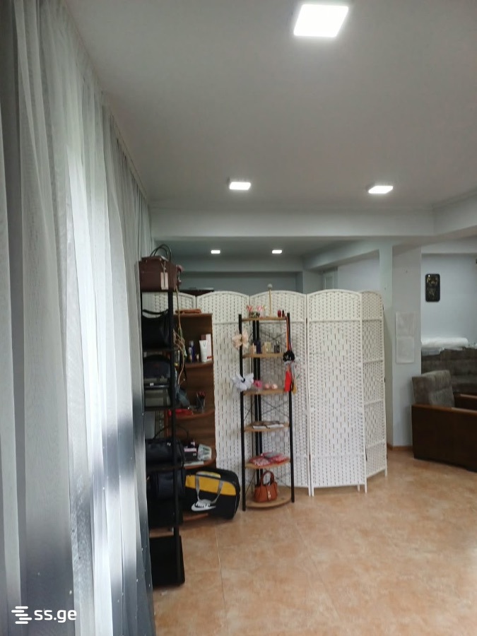 Commercial Space For Sale. Ambrolauri view 2