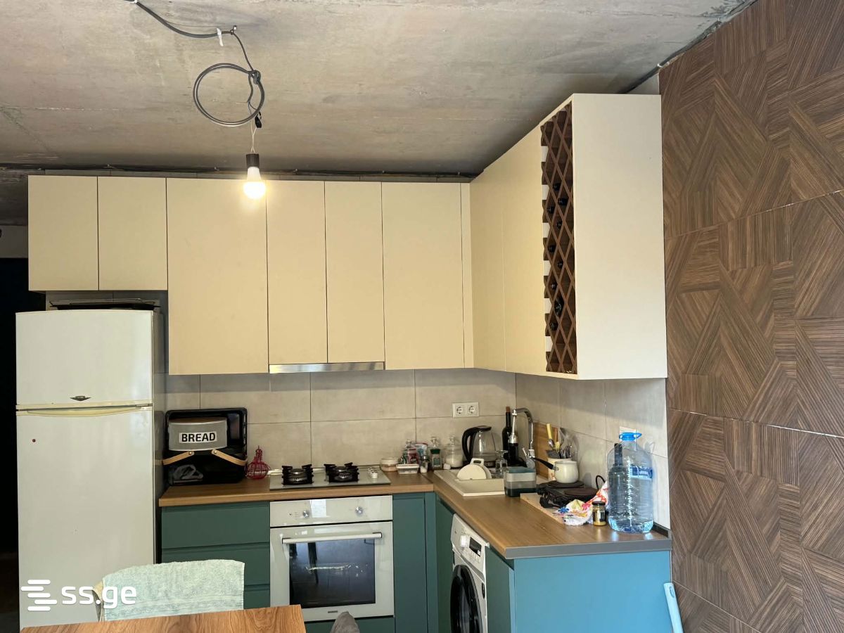 3 Room Summer Cottage For Sale view 4