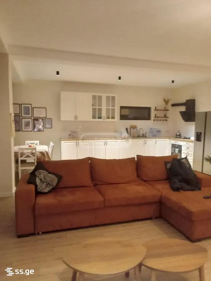 5 Room Private House For Rent. Kiketi view 3
