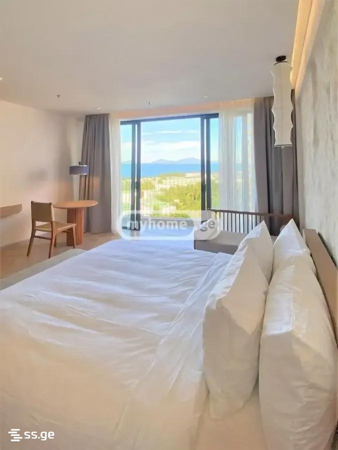 11 Room Hotel For Rent. Didube view 1