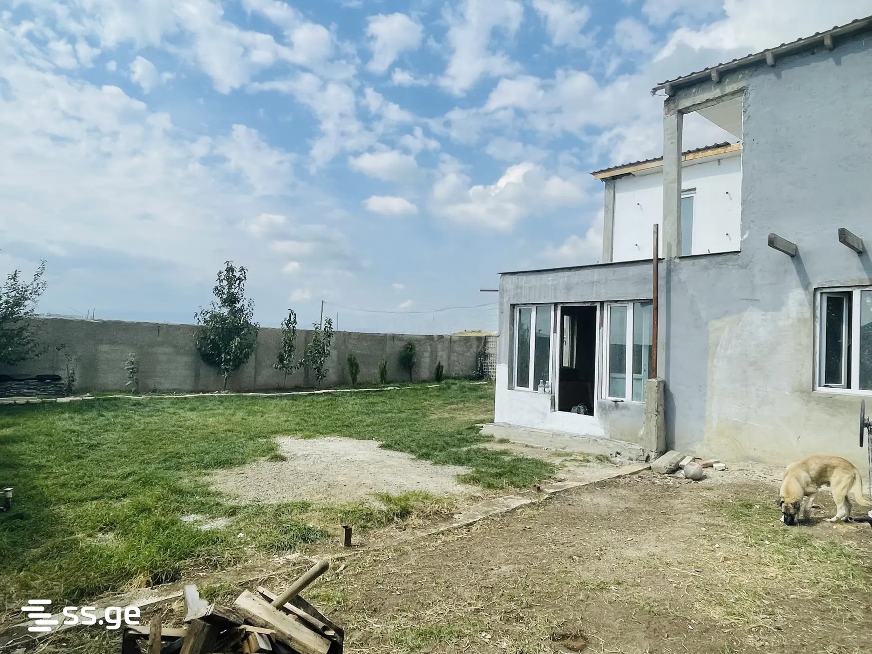 5 Room Private House For Sale view 3