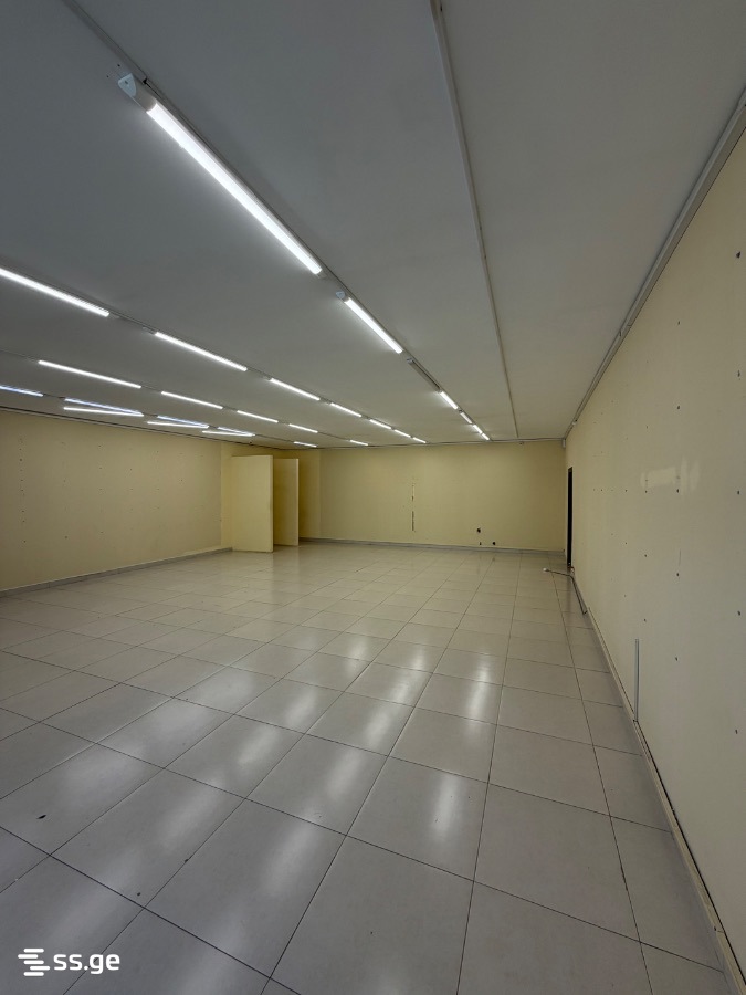 Commercial Space For Rent. Saguramo view 3