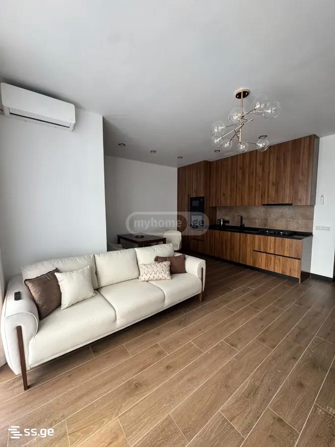 3 Room Hotel For Rent. Didube view 1