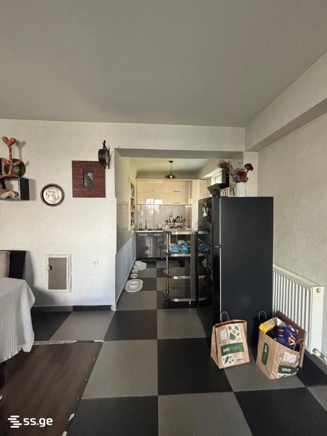 4 Room Private House For Rent. Tskneti view 4