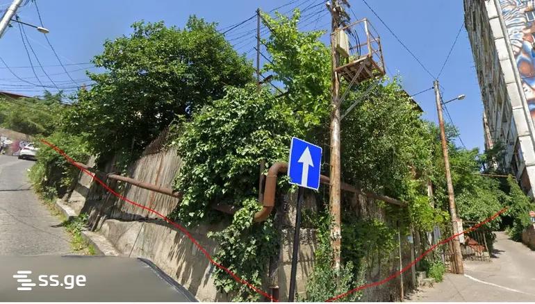 Land For Sale. Saburtalo view 1