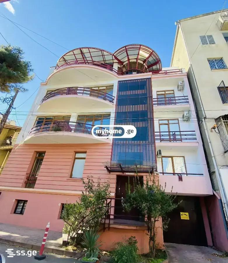 10 Room Hotel For Rent. Vake view 2