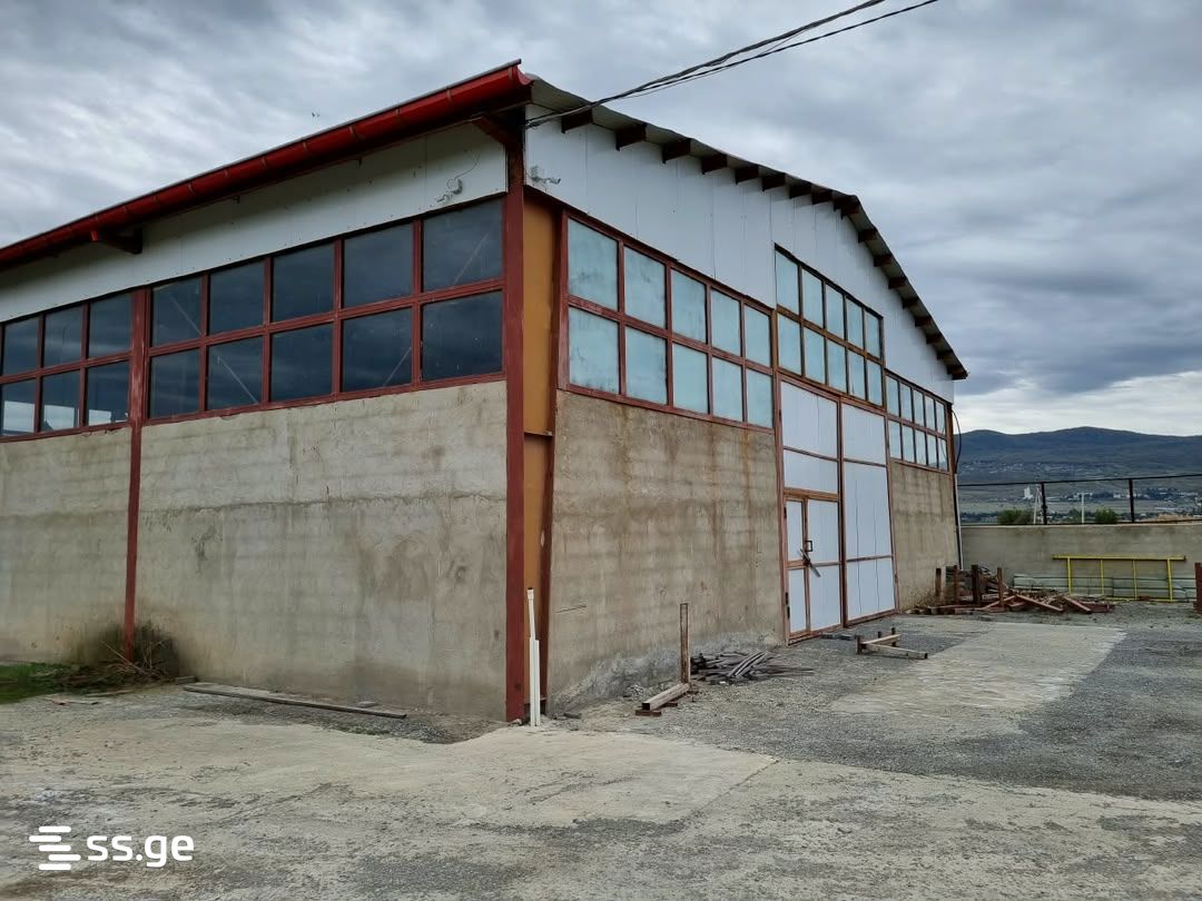 იყიდება Store-Industrial Property ნატახტარიში view 4