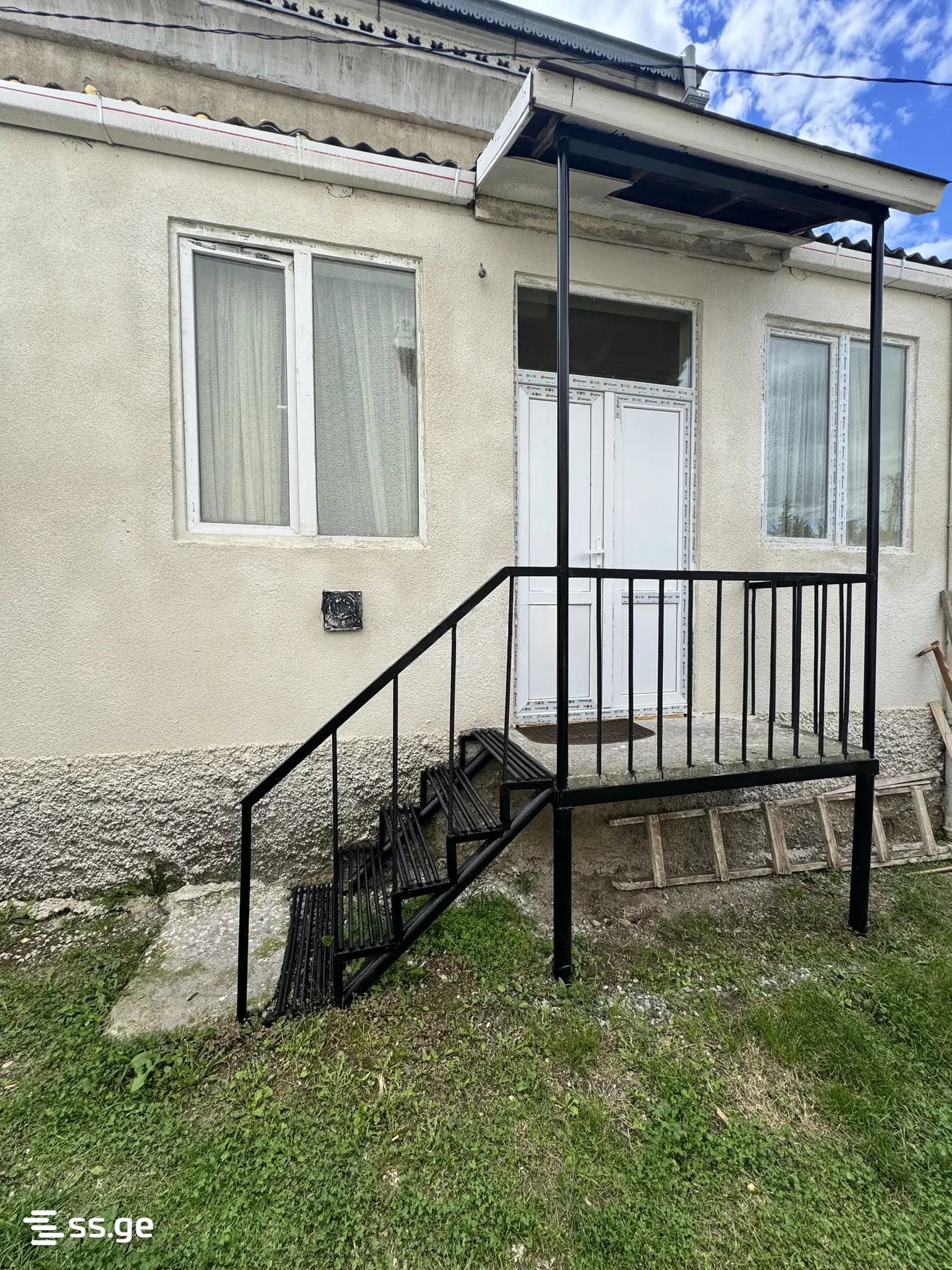 1 Room Private House For Rent. Gldani view 6