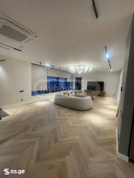 8 Room Private House For Rent. Digomi view 2