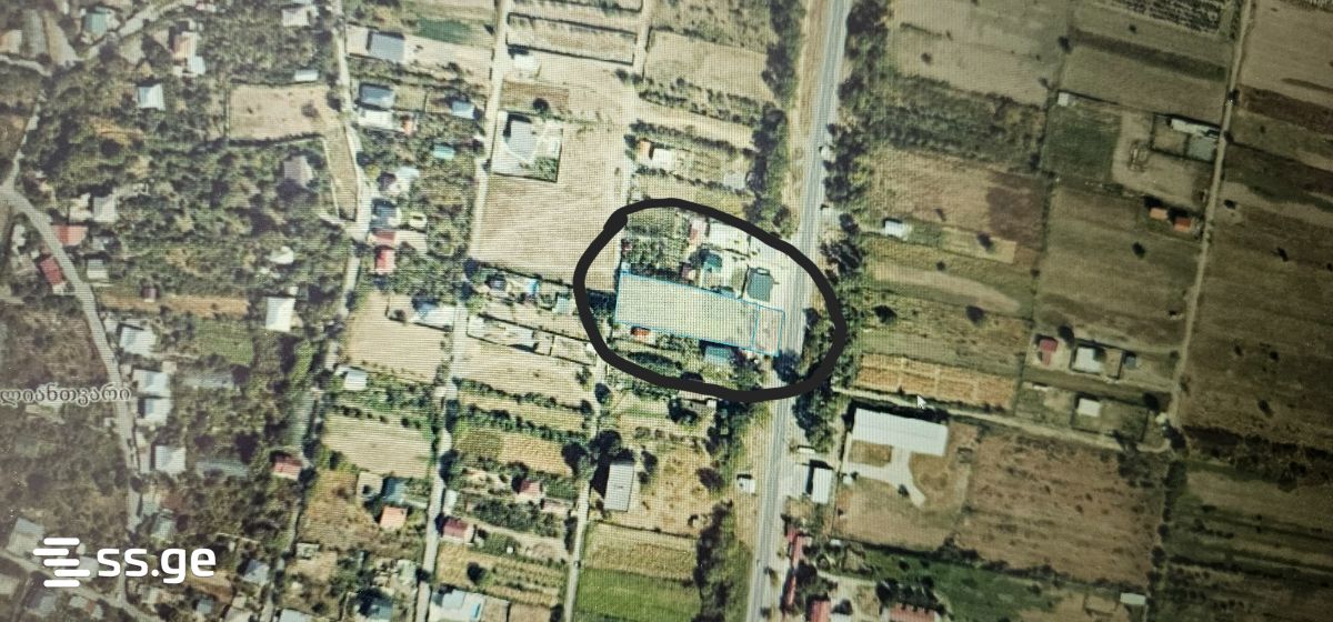 Land For Sale. Misaktsieli view 1