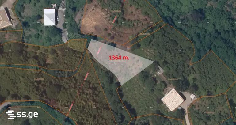 Land For Sale. Kobuleti view 4