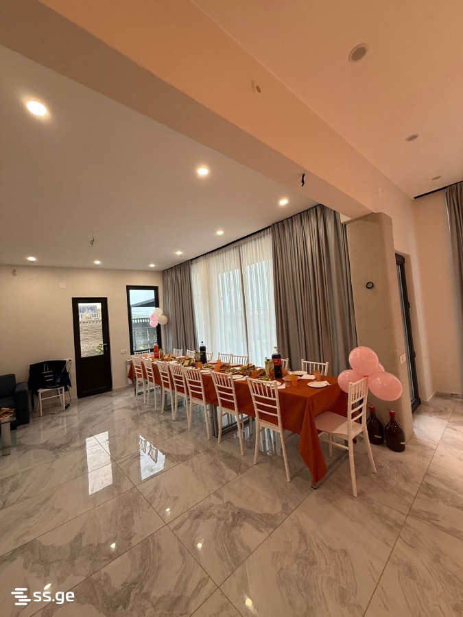 1 Room Private House Daily Rent. Varketili view 3