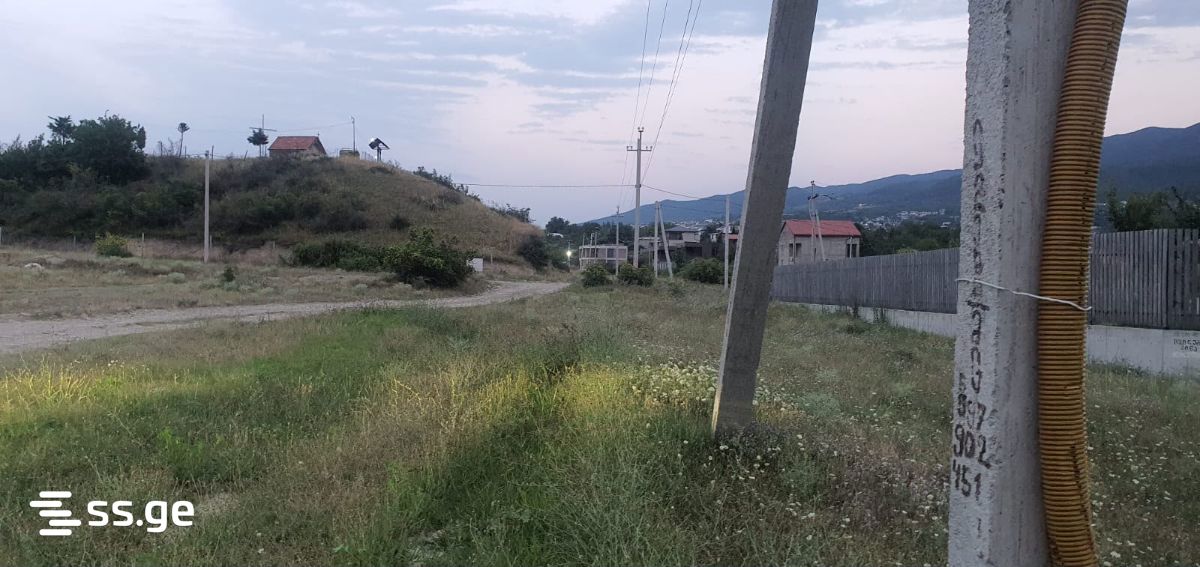 Продажа Земля в сагурамо view 4