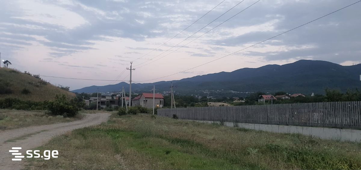 Продажа Земля в сагурамо view 5