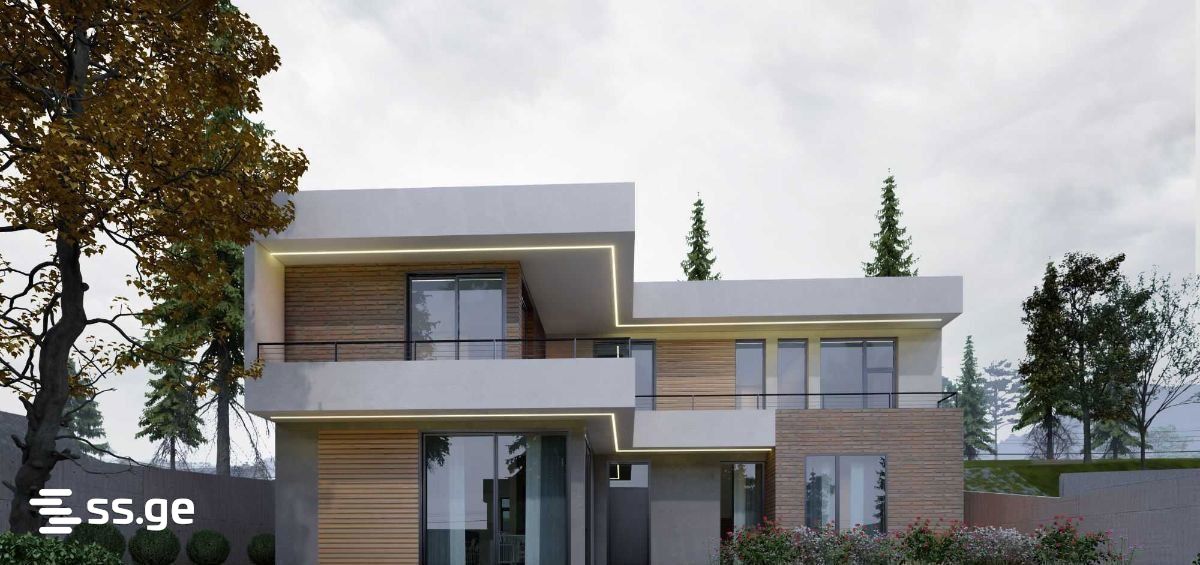 6 Room Private House For Sale view 3