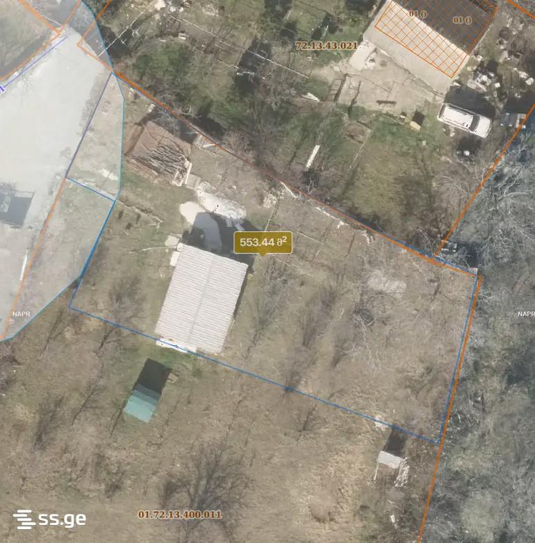 Land For Sale. Gldani view 1