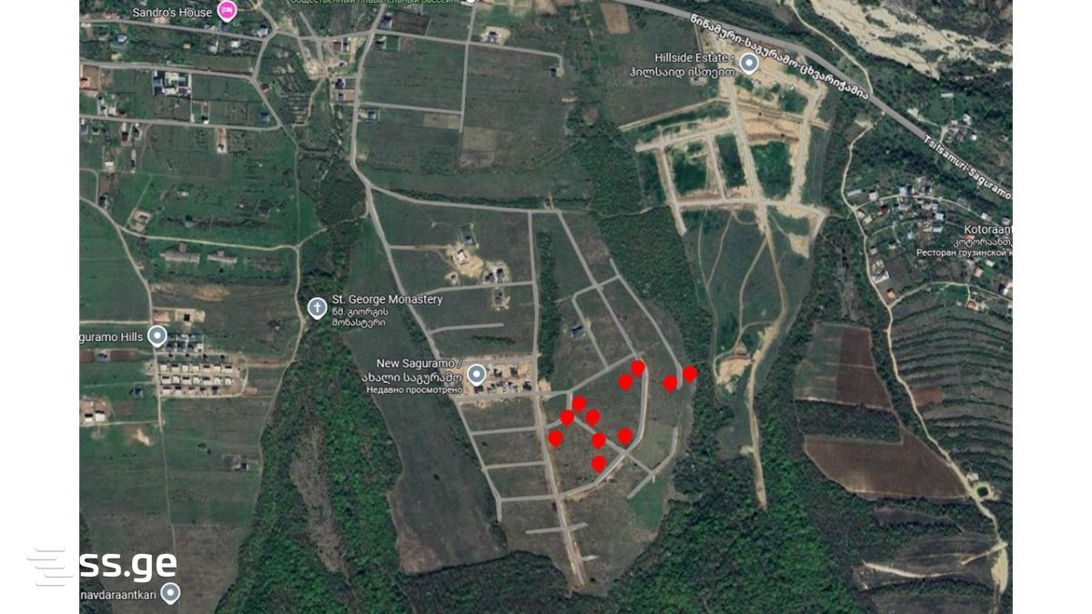 Land For Sale. Navdaraantkari view 3