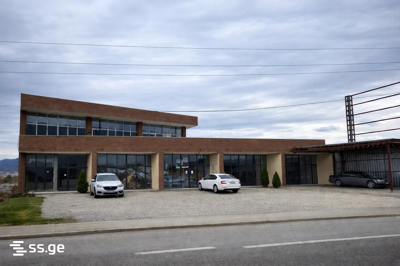 Commercial Real Estate For Rent. Tsilkani view 3