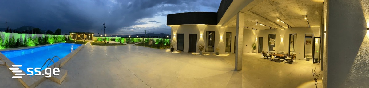 6 Room Private House Daily Rent. Saguramo view 4