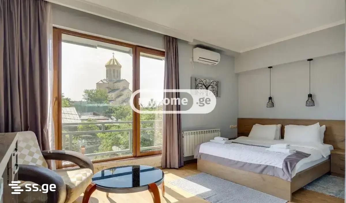 12 Room Hotel For Rent. Avlabari view 2