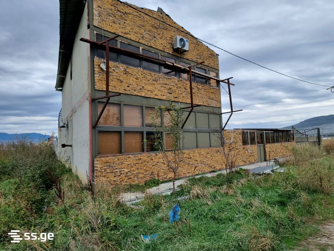 იყიდება Store-Industrial Property ნატახტარიში view 3