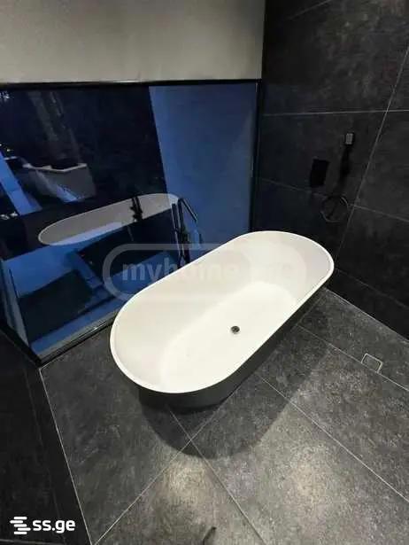 8 Room Private House For Rent. Digomi view 3