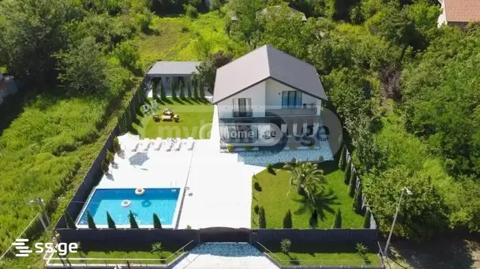 5 Room Private House For Rent. Kutaisi view 3