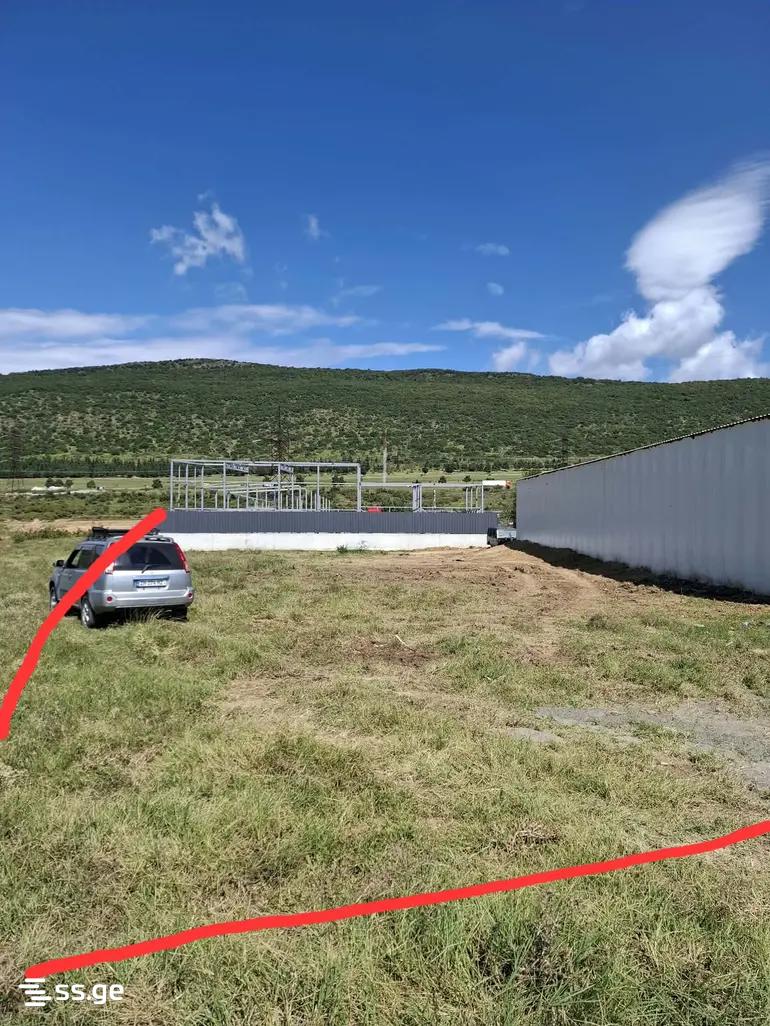 Land For Sale. Gldani view 1