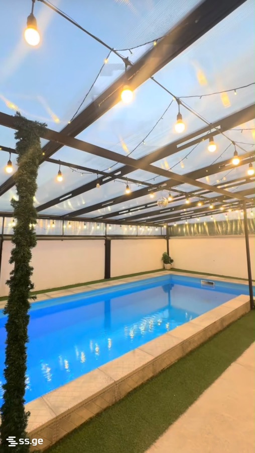 5 Room Private House Daily Rent. Saguramo view 1