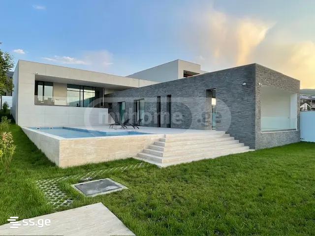 5 Room Private House For Rent. Tsavkisi view 1