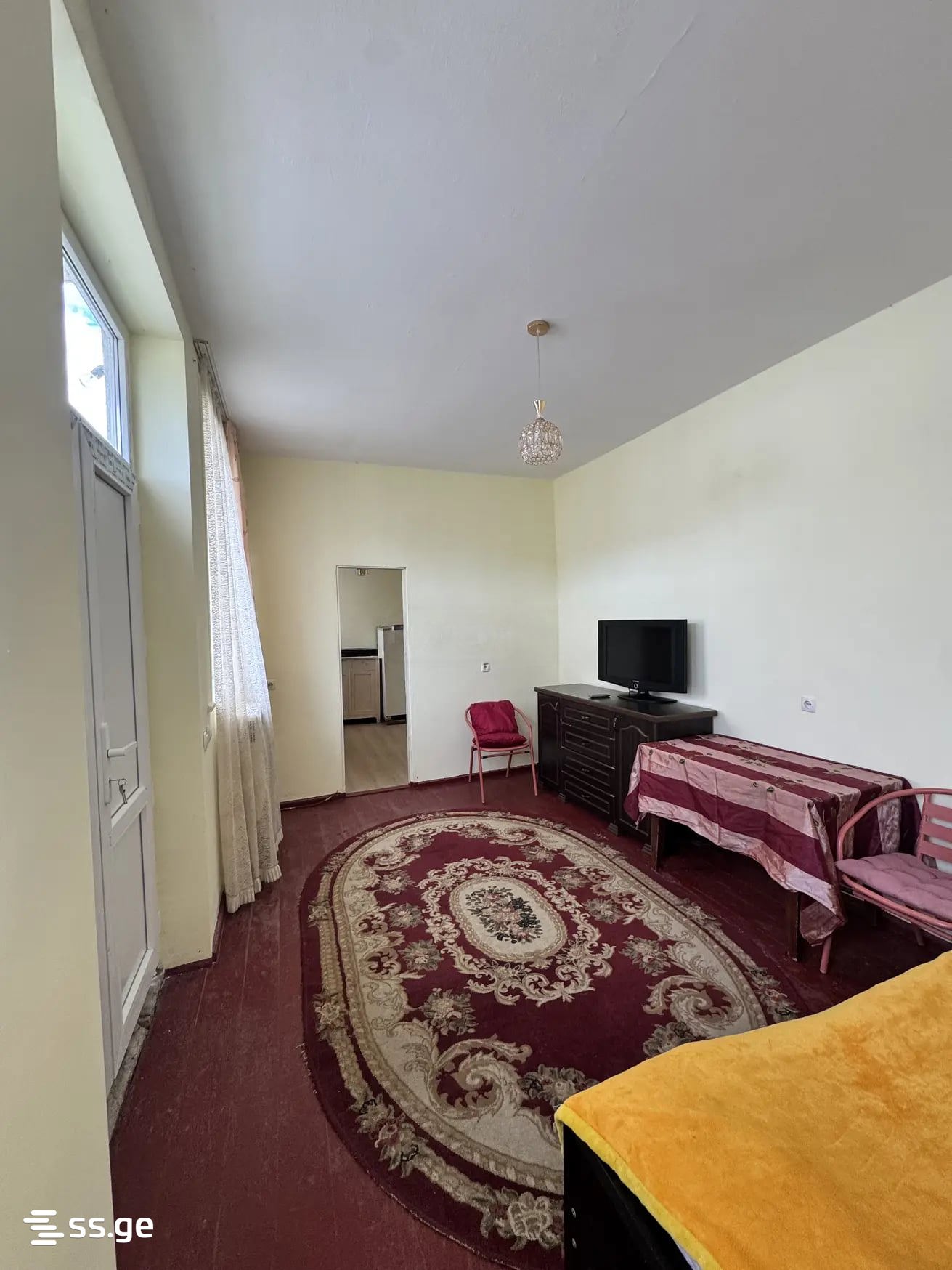 1 Room Private House For Rent. Gldani view 1