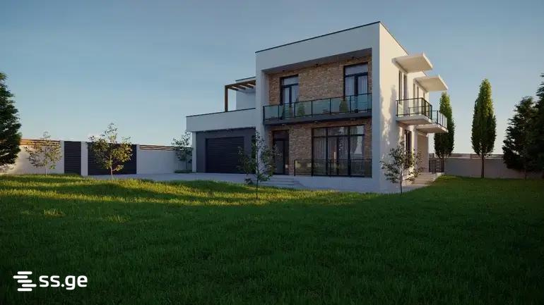 Private House For Sale. Tsavkisi view 1