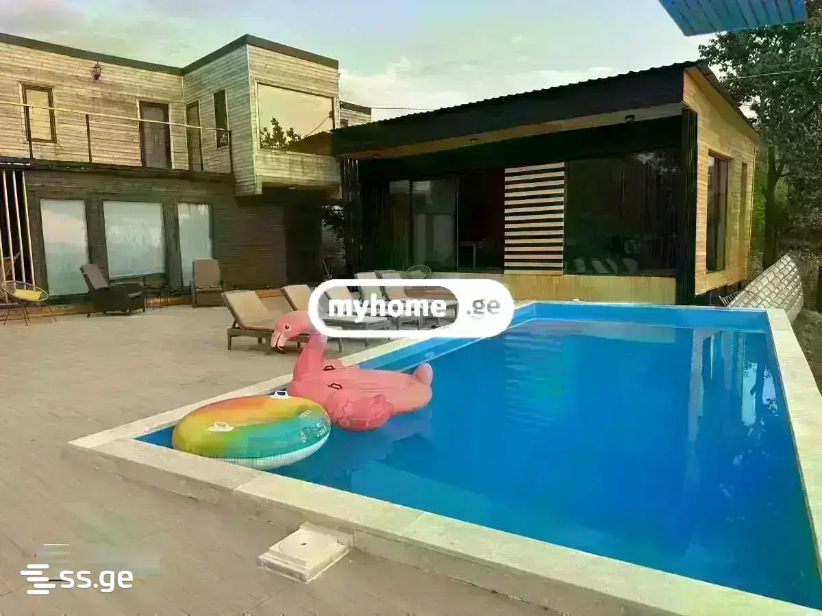 6 Room Private House Daily Rent. Saguramo view 1