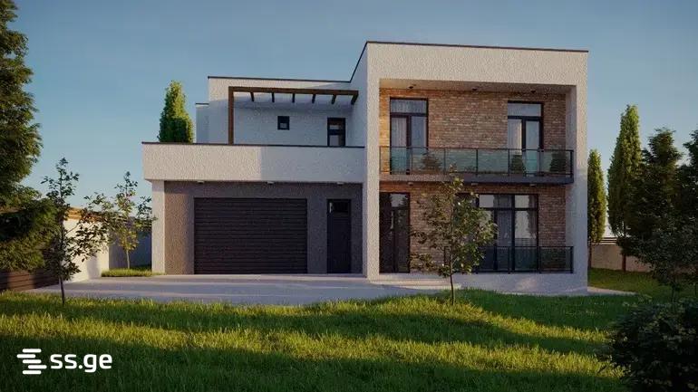 Private House For Sale. Tsavkisi view 4