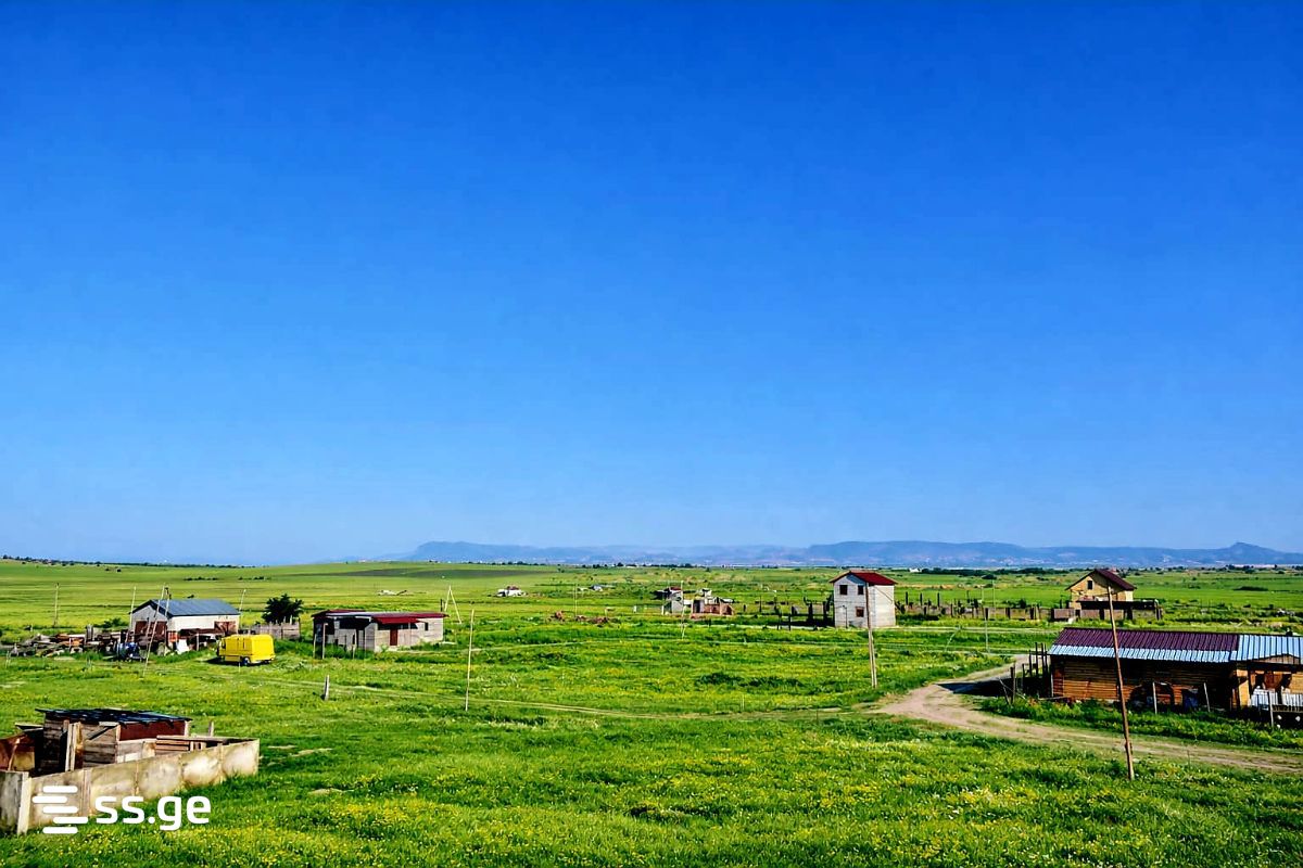 Land For Sale. Krtsanisi view 1