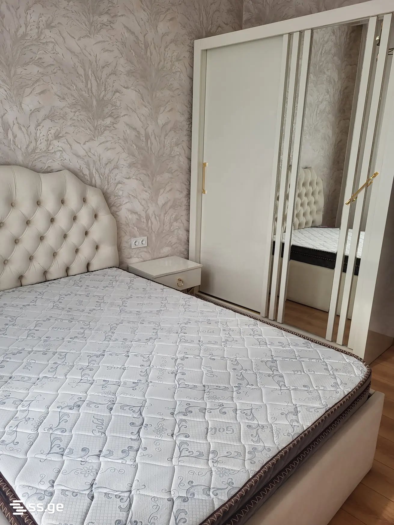 3 Room Private House For Rent. Tskneti view 4
