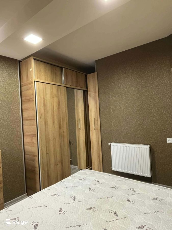 2 Room Flat For Rent. Kutaisi view 3