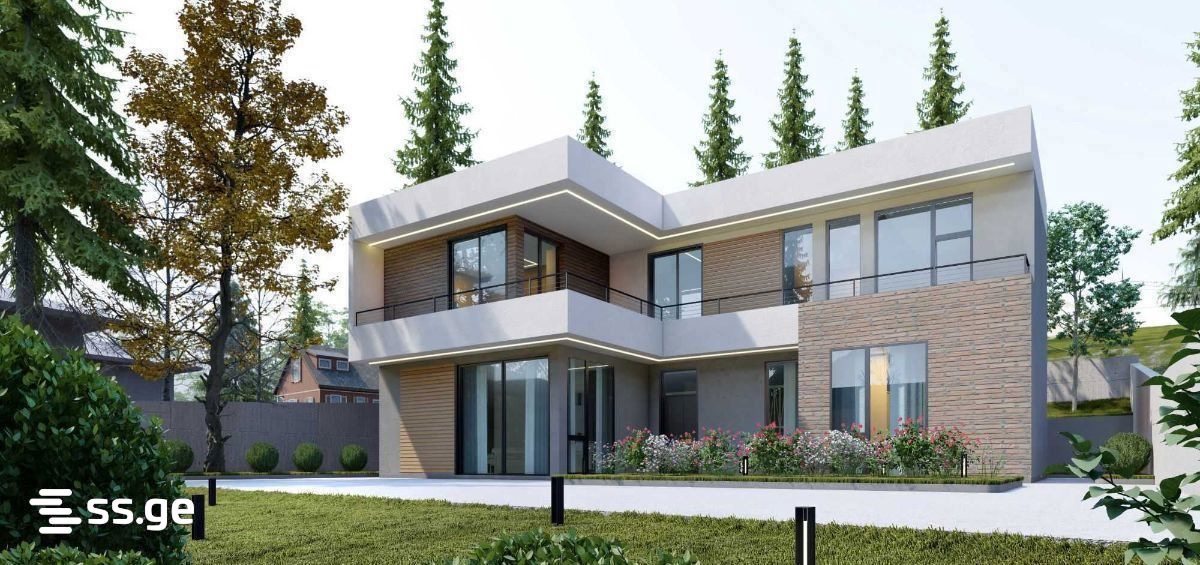 6 Room Private House For Sale view 1