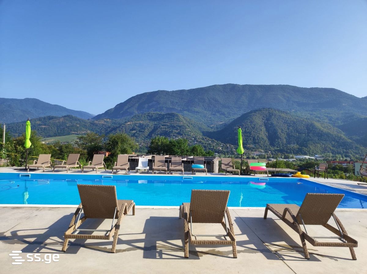 7 Room Hotel For Sale view 1