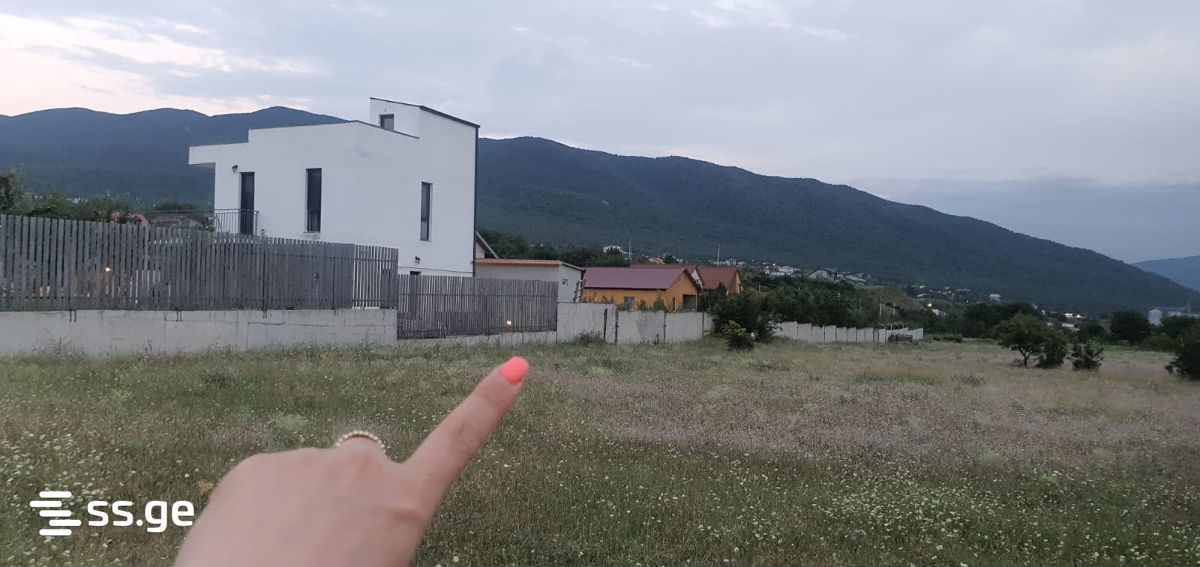 Продажа Земля в сагурамо view 3
