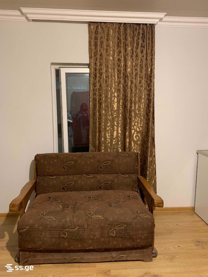 1 Room Private House For Rent. Gldani view 3