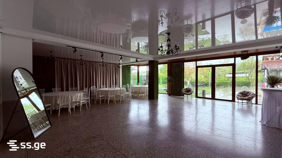 4 Room Private House Daily Rent. Mtatsminda view 7