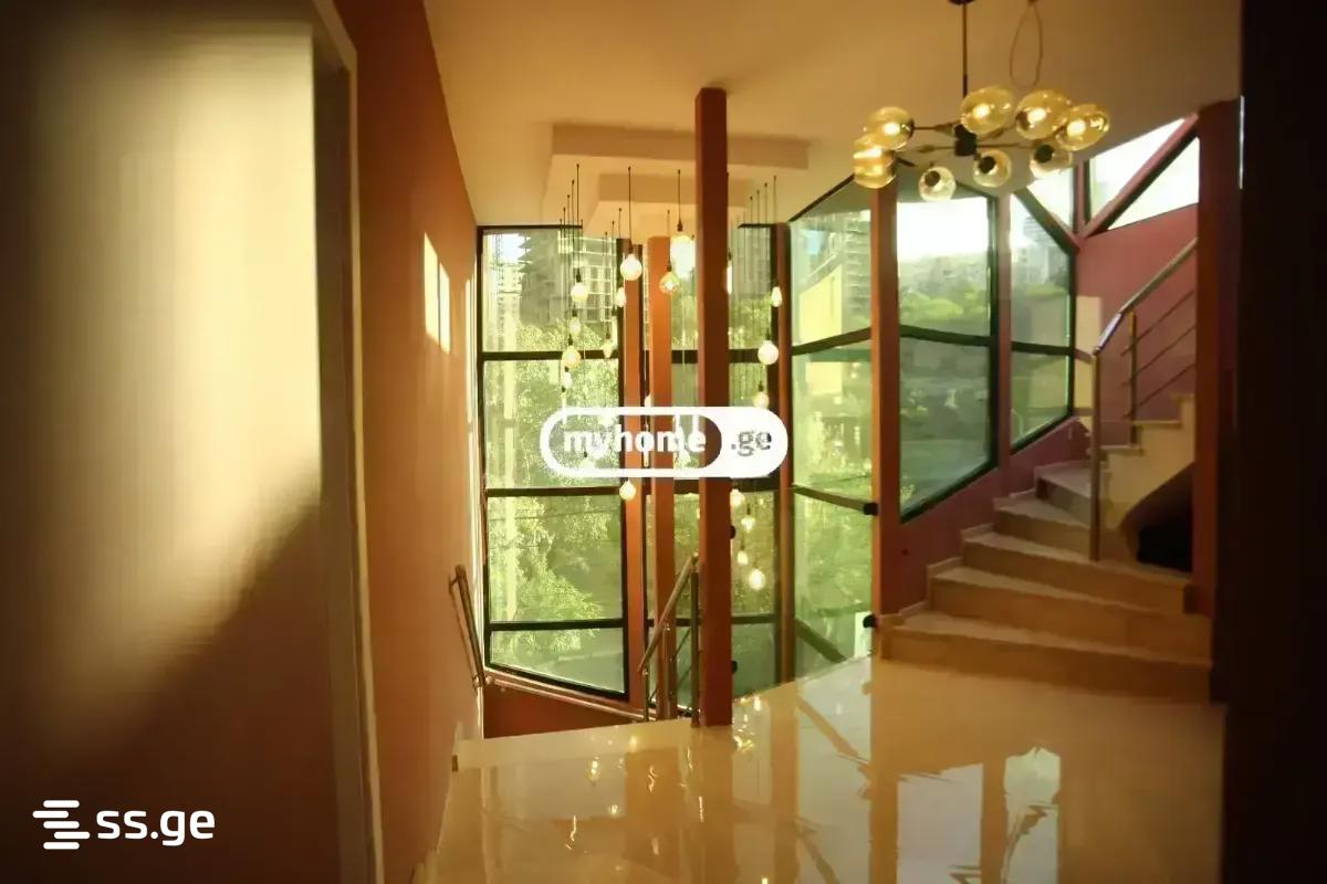 14 Room Hotel For Rent. Saburtalo view 2