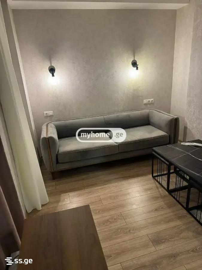 14 Room Hotel For Rent. Mtatsminda view 4