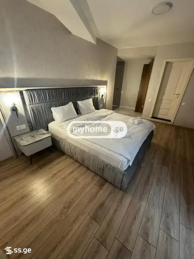 14 Room Hotel For Rent. Mtatsminda view 1