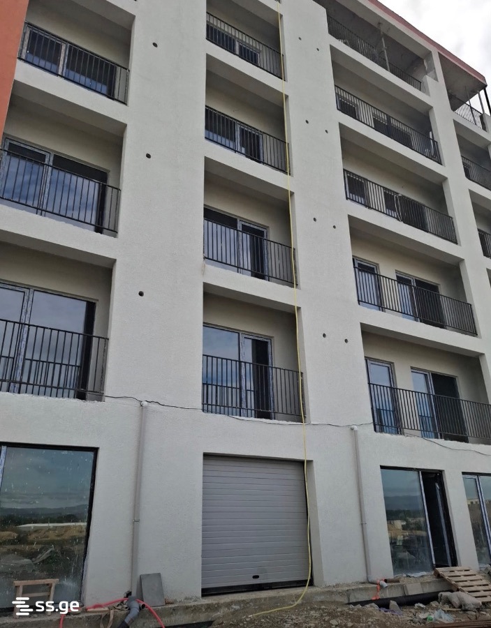 1 Room Flat For Sale view 1