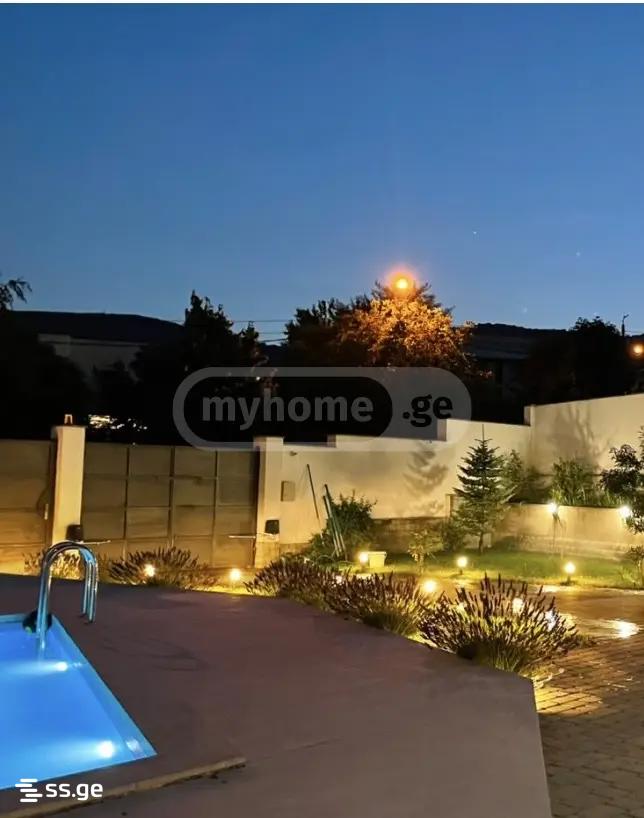 5 Room Private House For Rent. Tsavkisi view 3