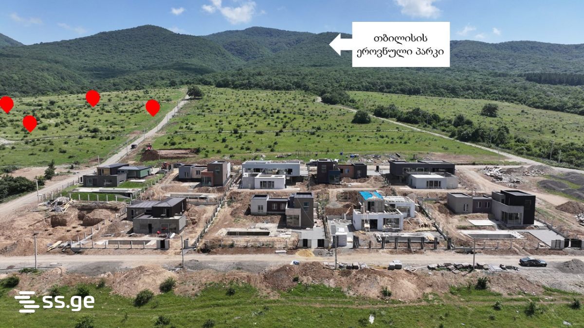 Land For Sale. Navdaraantkari view 1